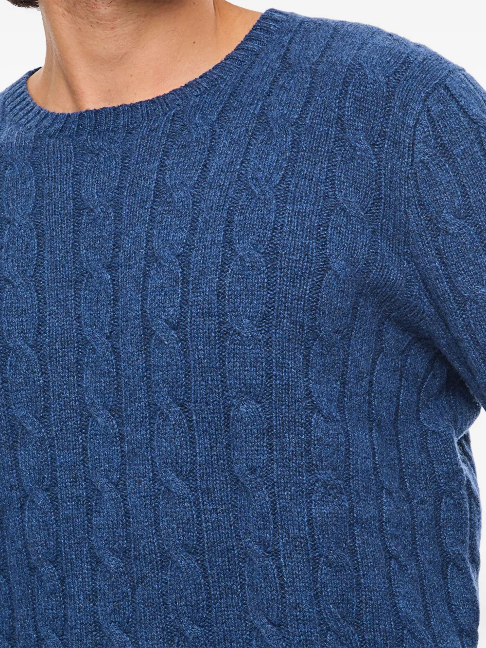 Polo Ralph Lauren Trui met ronde hals Blauw