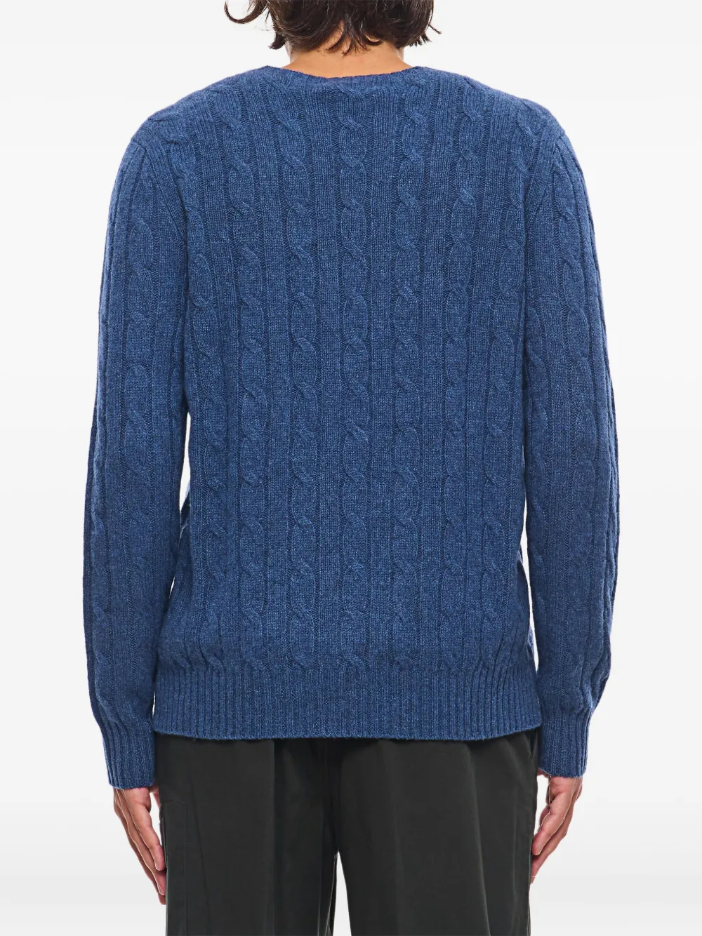 Polo Ralph Lauren Trui met ronde hals Blauw