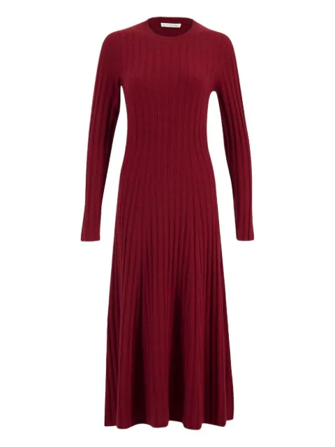 Altuzarra Gia ribbed maxi dress