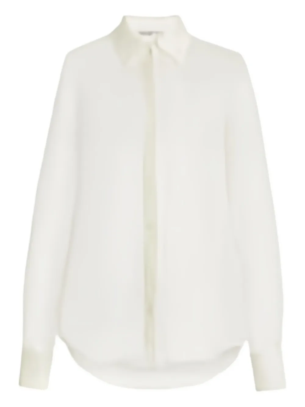 Gabriela Hearst Button-down blouse Beige