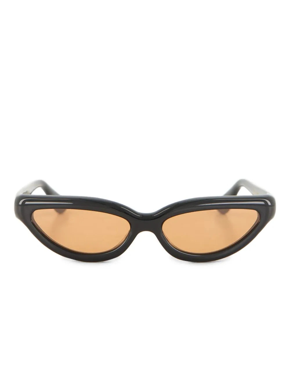 cat-eye sunglasses