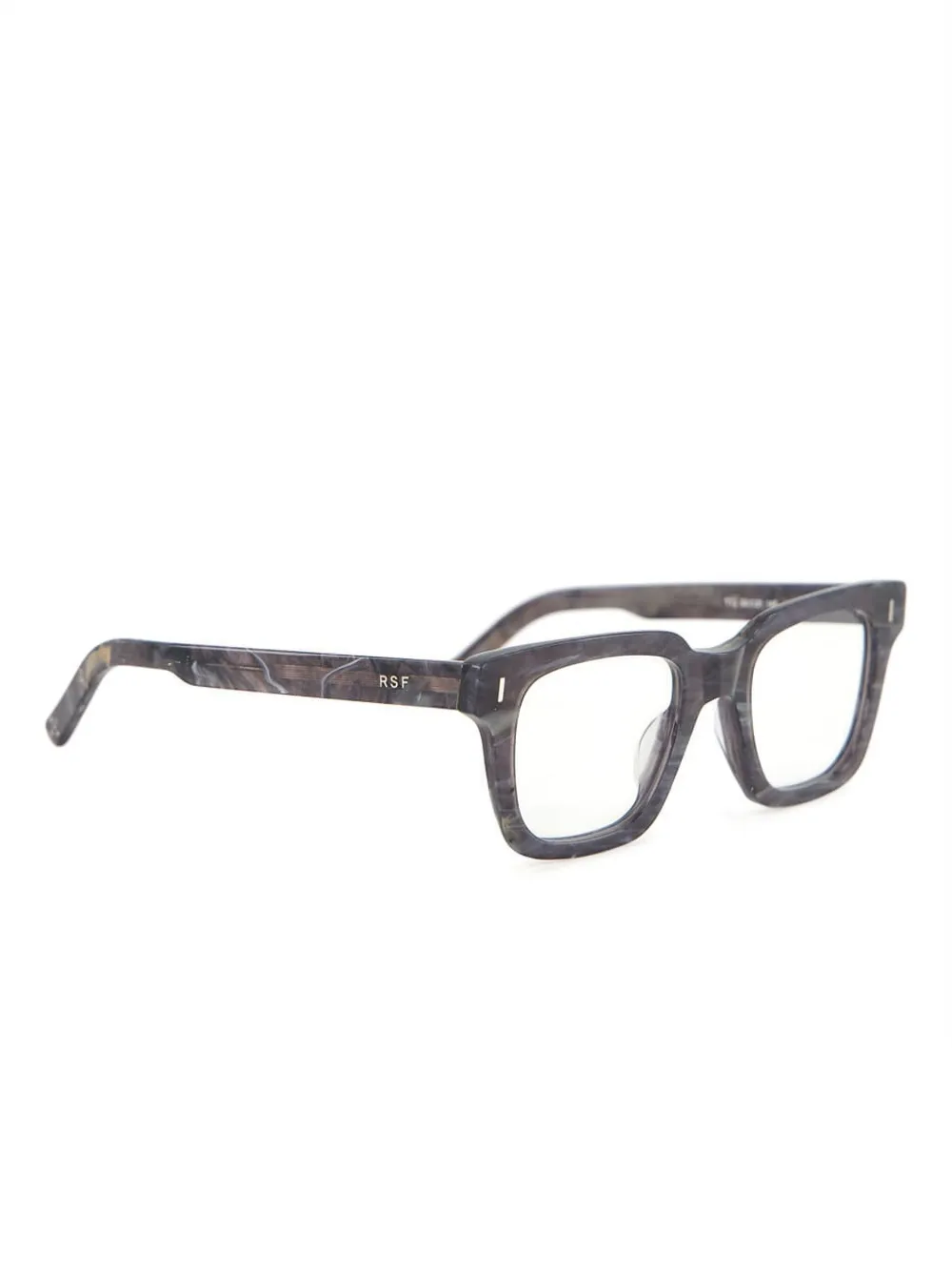 Retrosuperfuture marble-effect square glasses | Image 2
