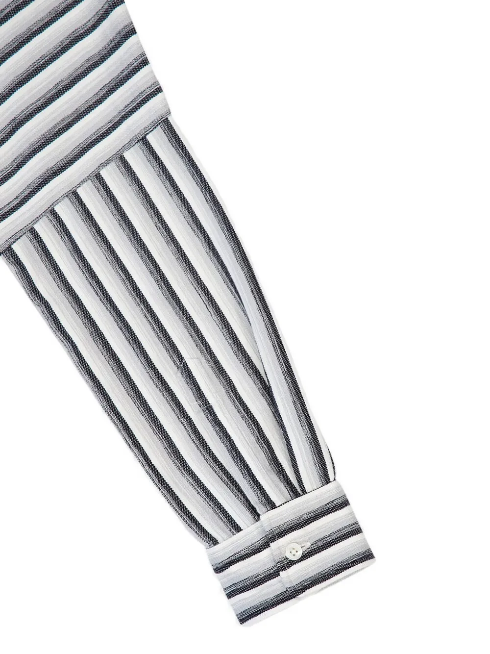 Marrakshi Life Stripe Long-sleeve Shirt In White