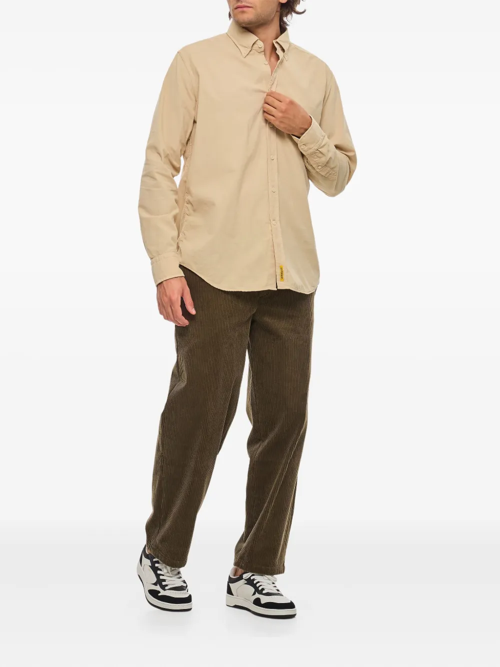 B.D. Baggies long-sleeve cotton shirt | Image 2