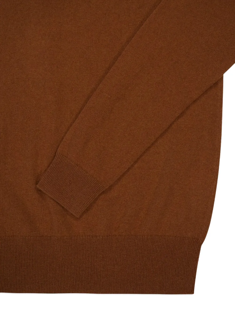 Altuzarra Trui met V-hals Bruin