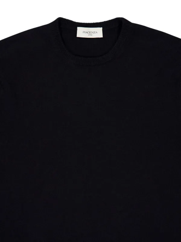 Piacenza Cashmere カシミア セーター | ブラック | FARFETCH JP