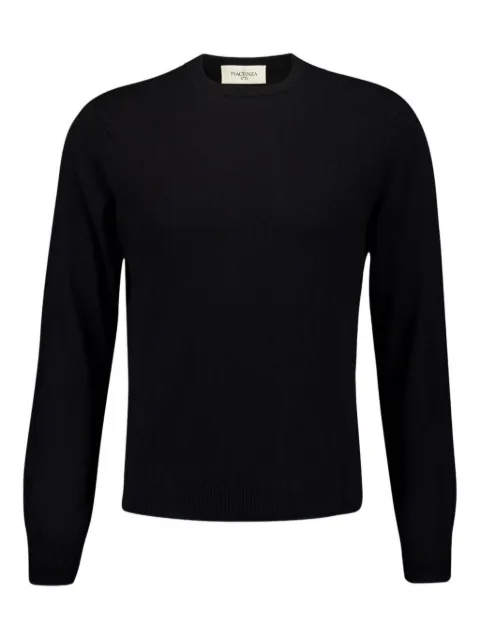 Piacenza Cashmere pull en cachemire à col rond