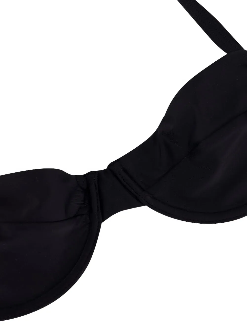  Matteau Balconette Bikini Top - Black 