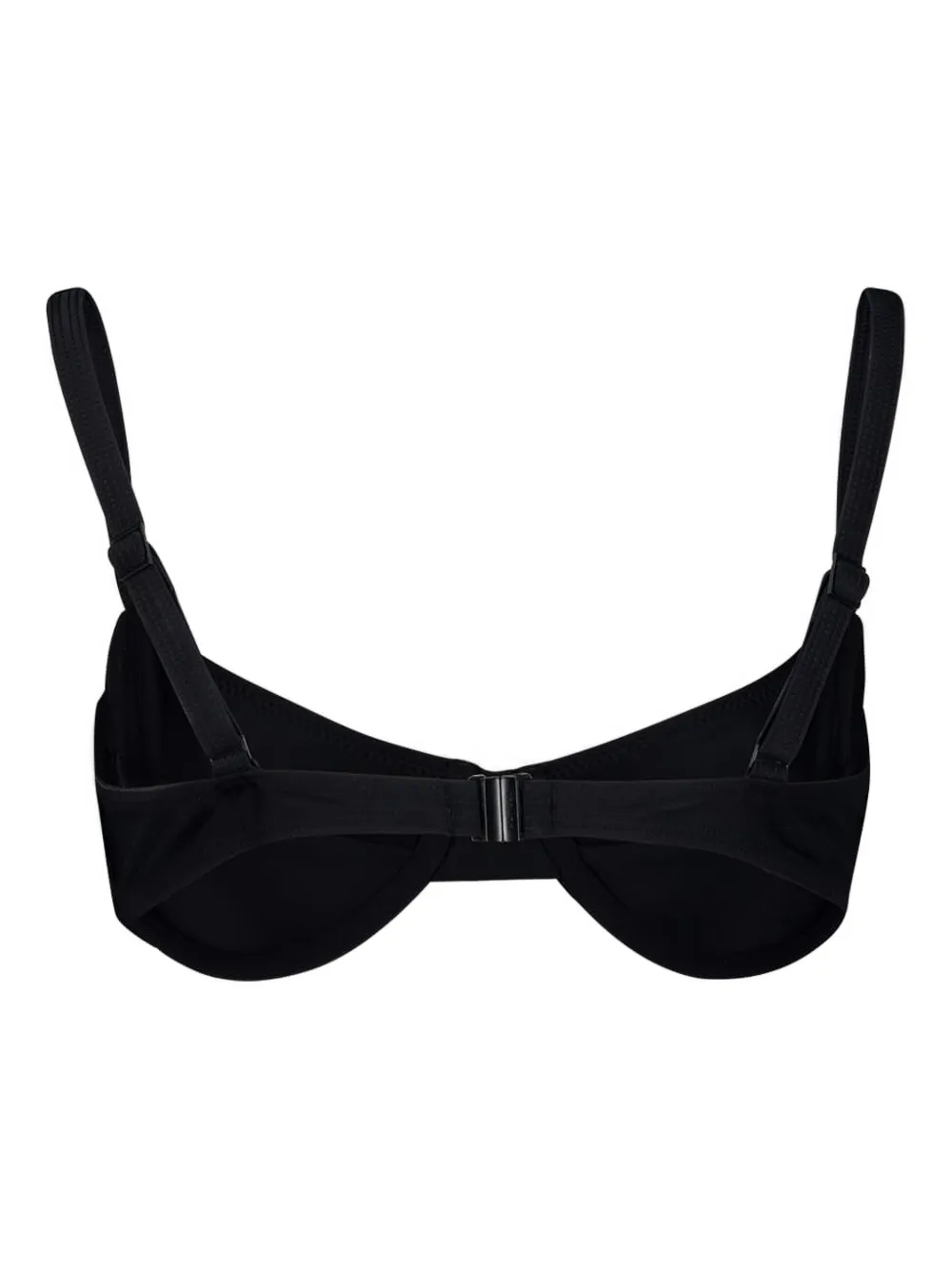  Matteau Balconette Bikini Top - Black 