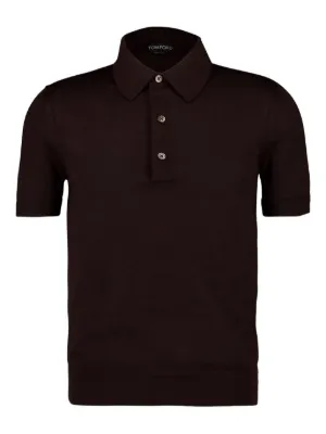 Tom Ford（トム・フォード）メンズ ポロシャツ - FARFETCH