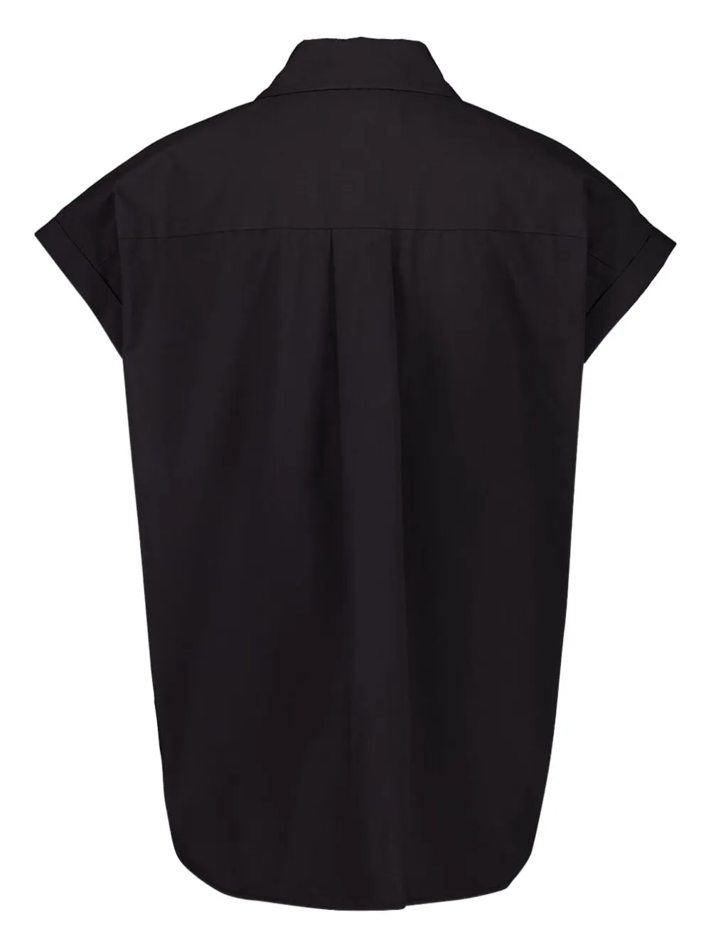 Matteau Shirt met korte mouwen - Zwart