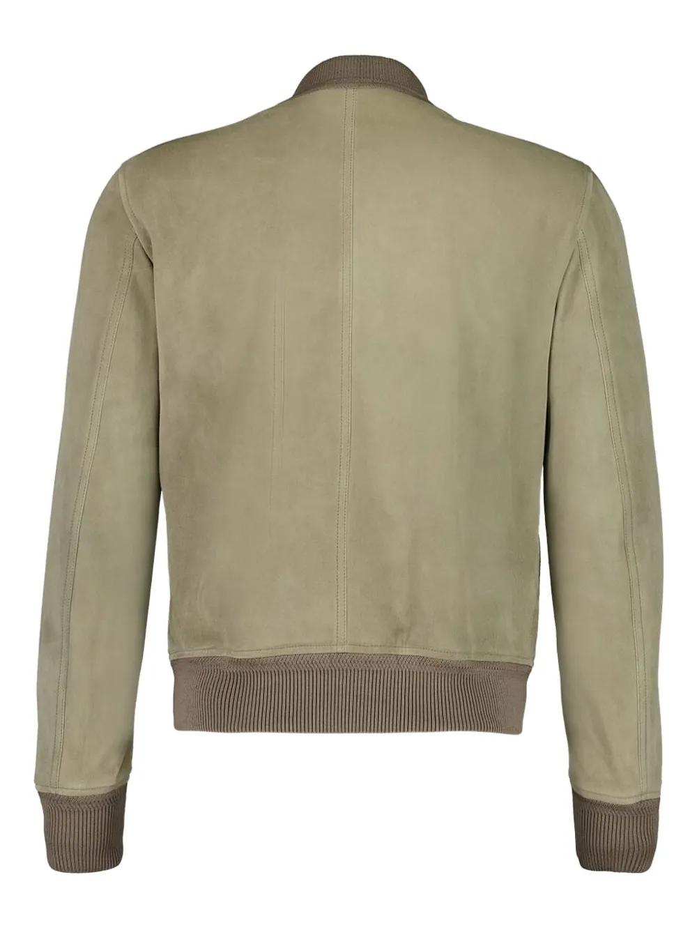 TOM FORD suede bomber jacket | Leather Jackets | Image 2
