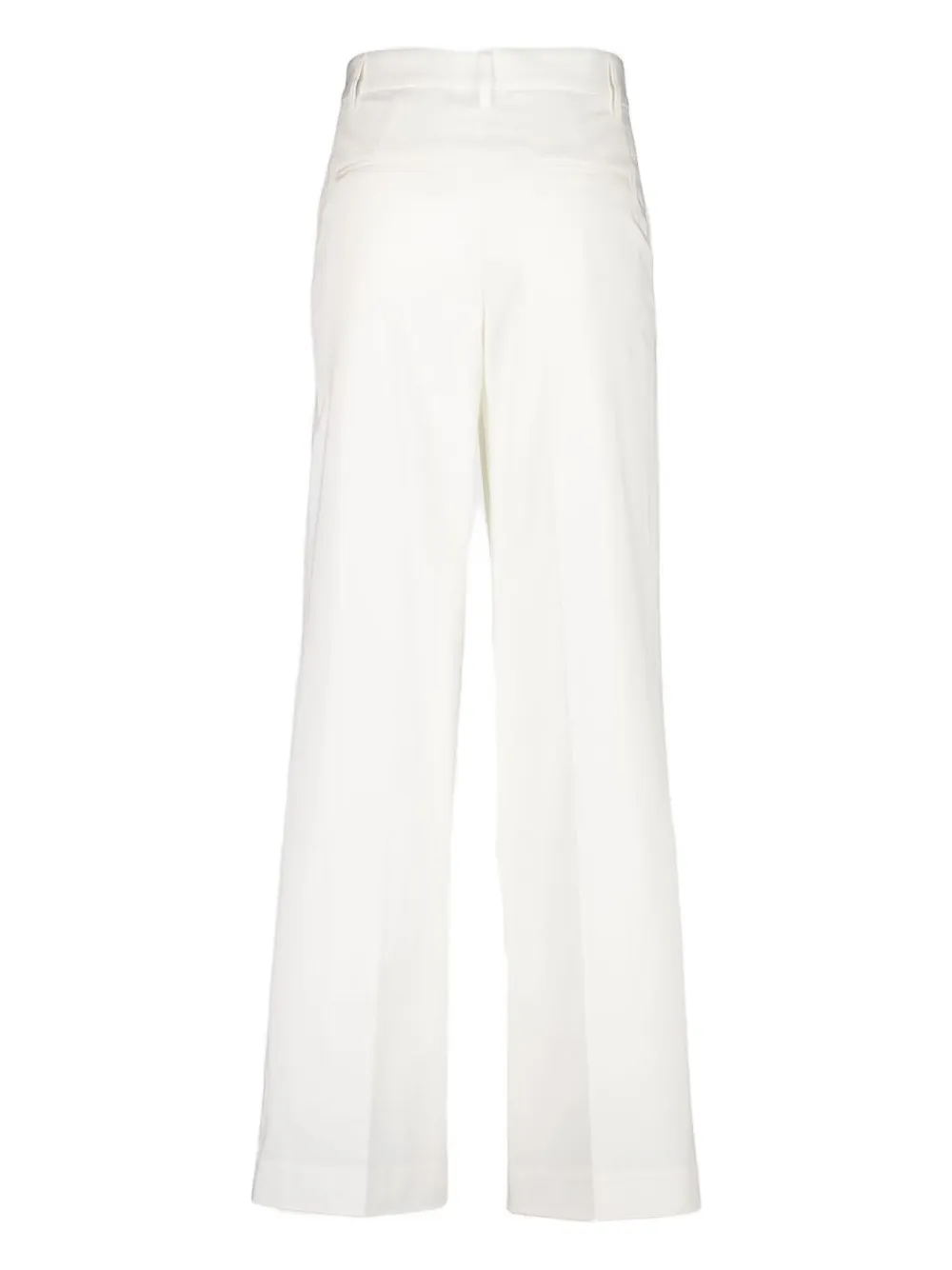 Matteau Twill pantalon - Wit