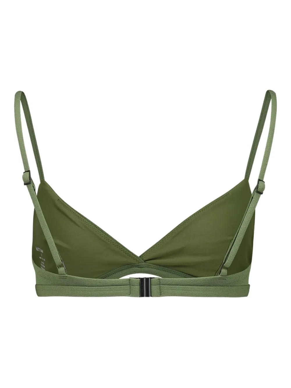 Matteau triangle-shape bikini top | Bikinis | Image 2