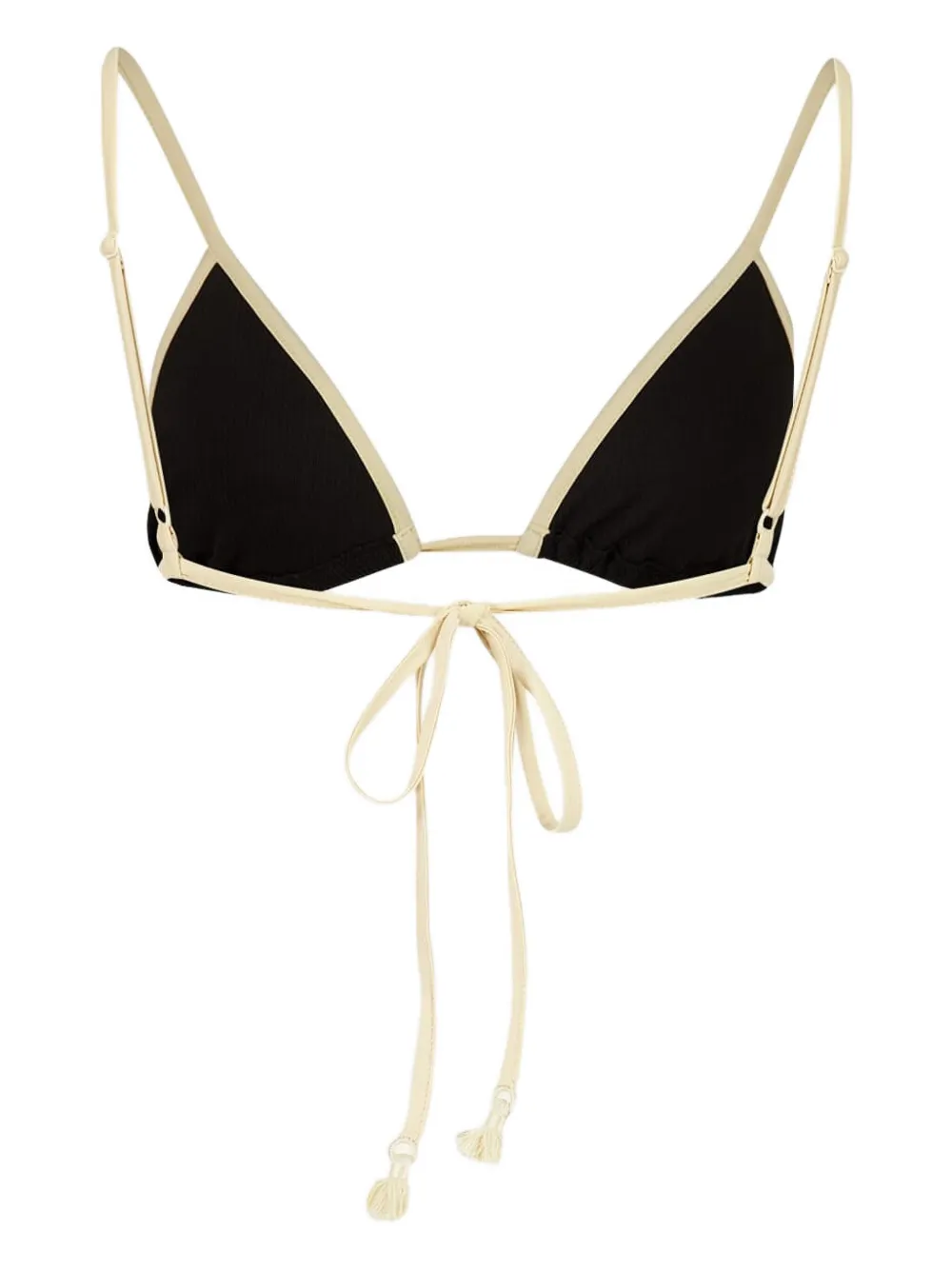 Playa del Rio triangle bikini top