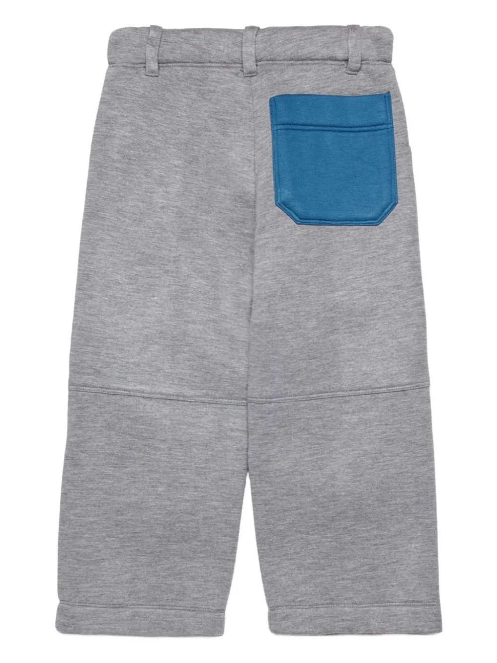 Myar logo-patch pocket trousers | Boys Casual Trousers | Image 2