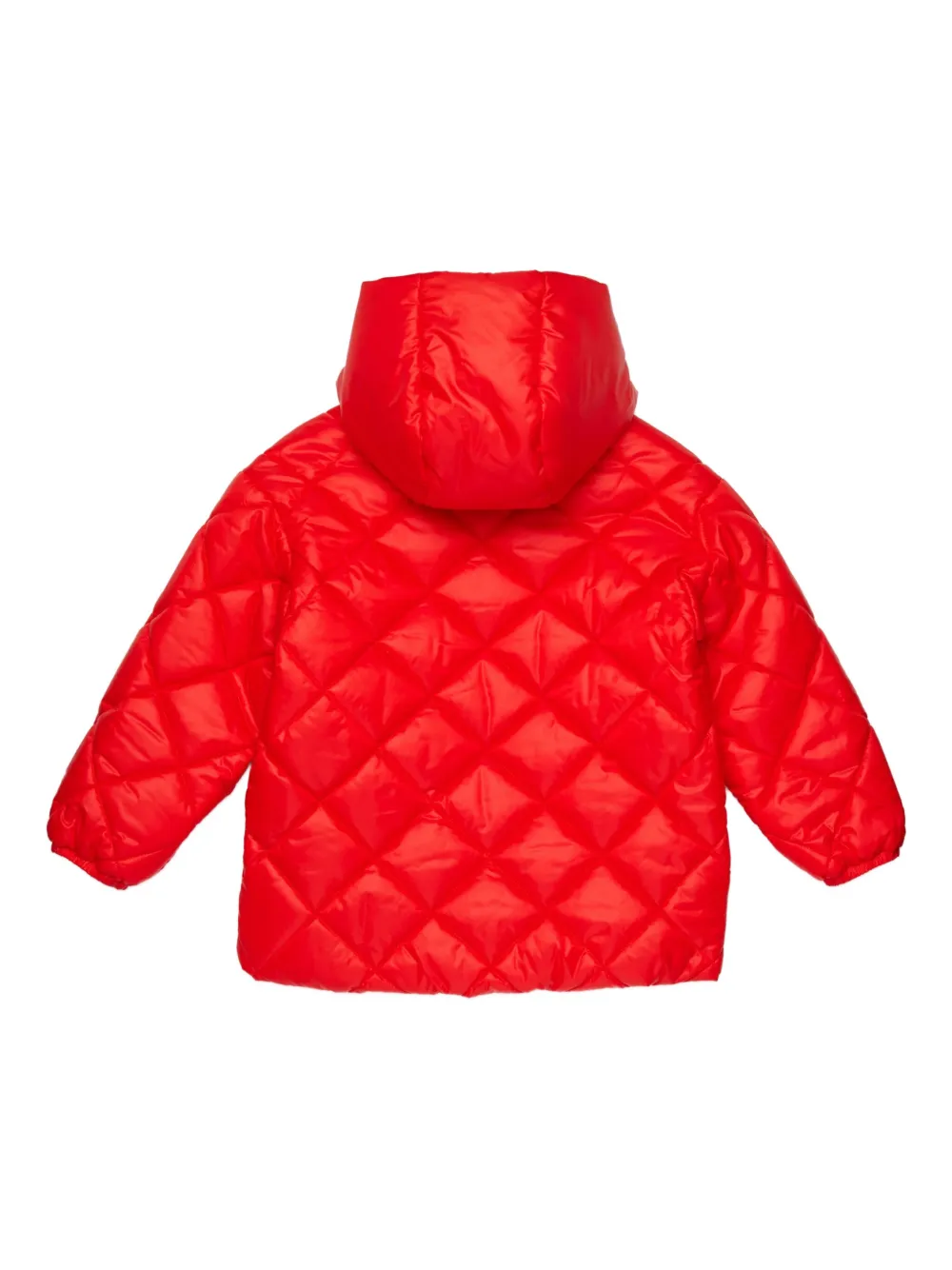 Myar chamarra capitonada con capucha | Chamarras capitonadas para chico | Image 2