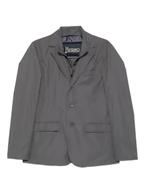 HERNOテーラージャケット　ハーフコート HERNO（ヘルノ）テーラードジャケット ブレザー - FARFETCH