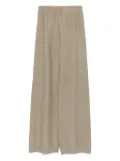 Fabiana Filippi wool-silk blend pants - Neutrals