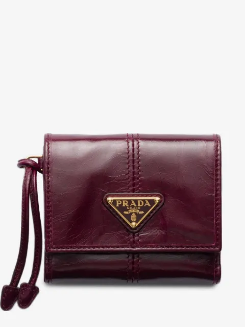 Prada Kleines Portemonnaie
