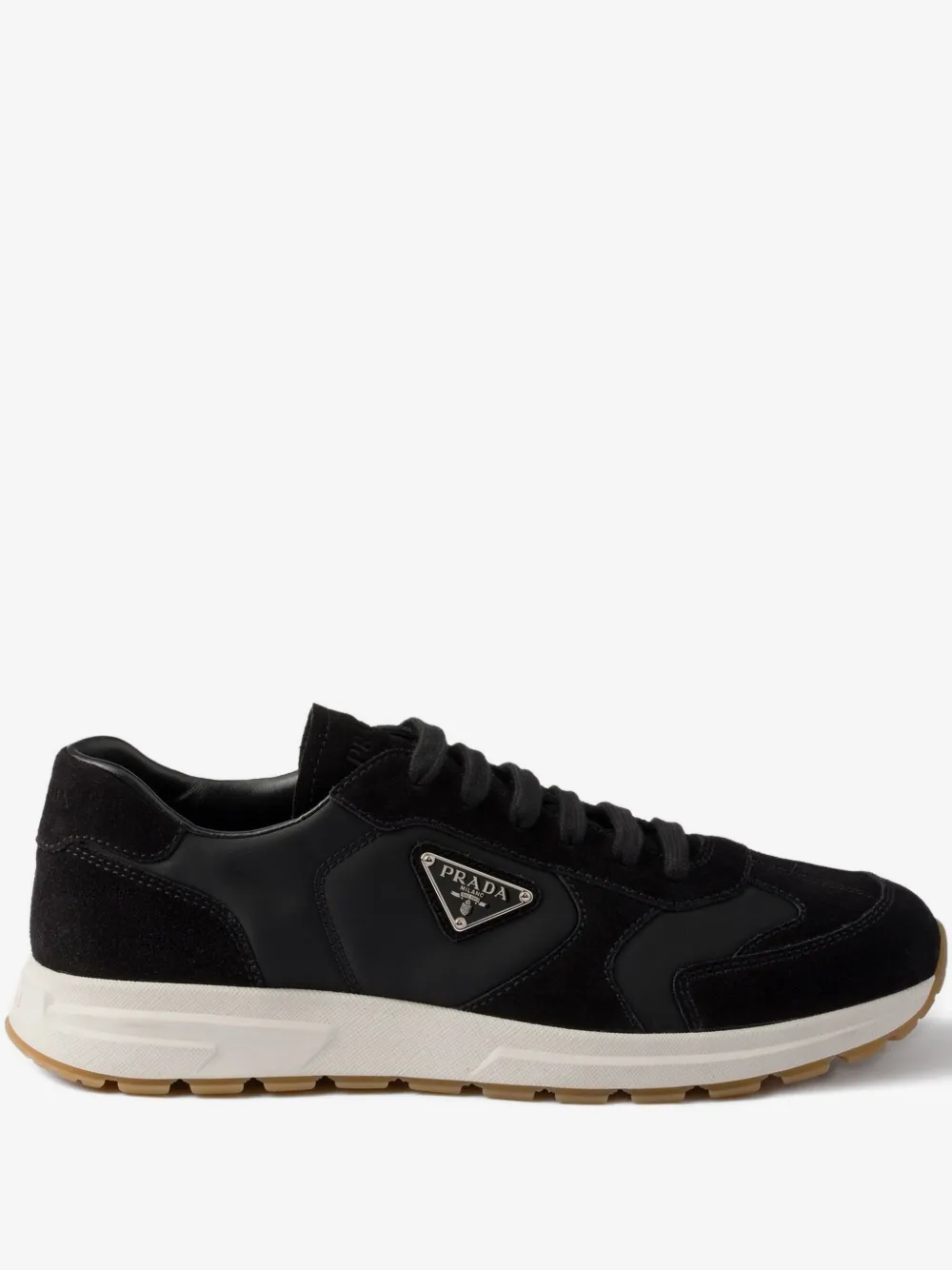 Prada tenis Prax | negro | Image 1