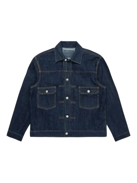 Blue Blue Japan veste Trucker en jean
