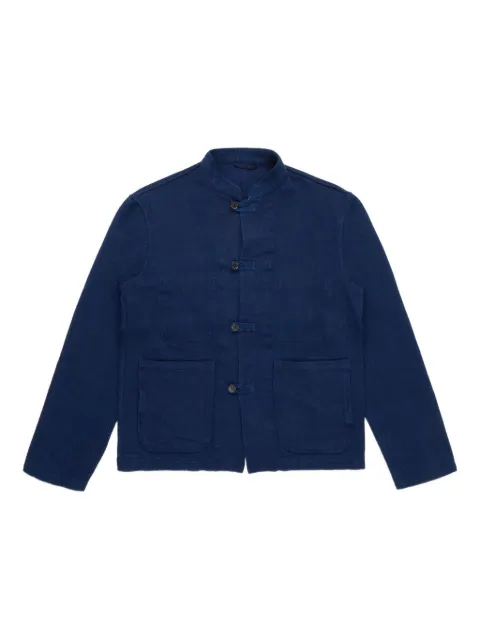 Blue Blue Japan Sashiko jacket