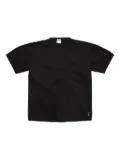 Blue Blue Japan cotton T-shirt - Black