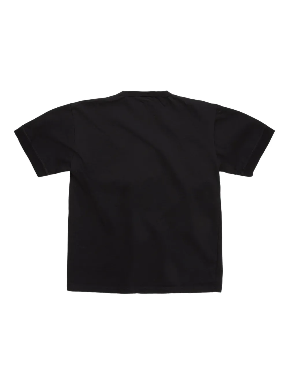 Blue Blue Japan cotton T-shirt - Zwart
