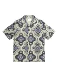 NN07 Julio shirt - Neutrals