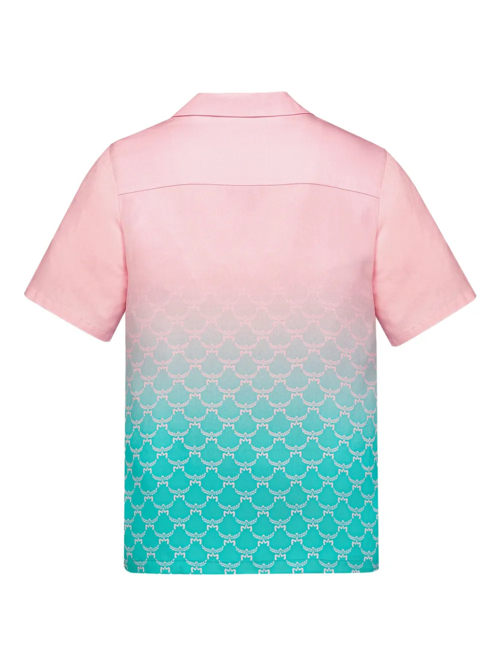 MCM camisa con monograma en colaboración con Snipes | Image 2