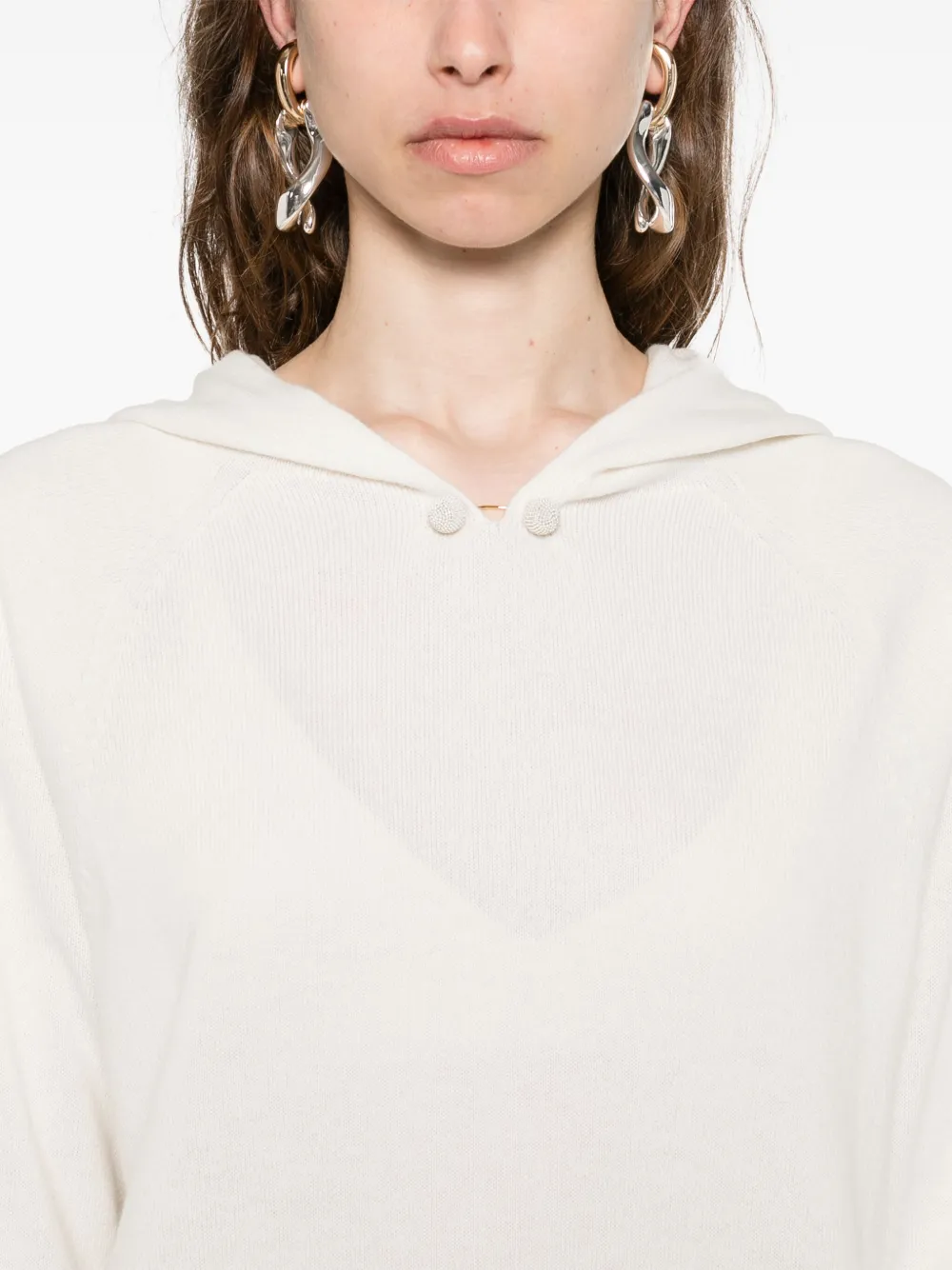 Fabiana Filippi Maglione in misto lana | Image 5