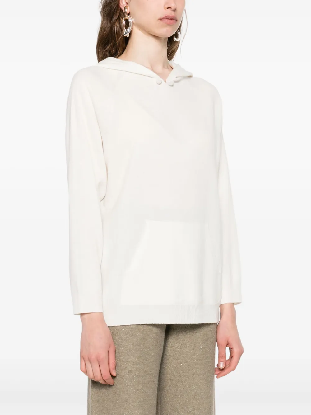 Fabiana Filippi Maglione in misto lana | Maglioni | Image 3