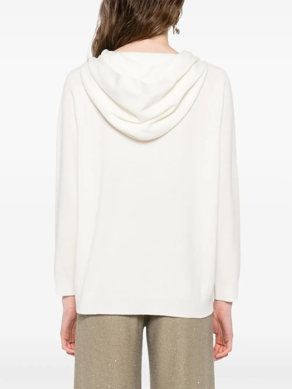 Fabiana Filippi Maglione in misto lana | Abbigliamento | Image 4