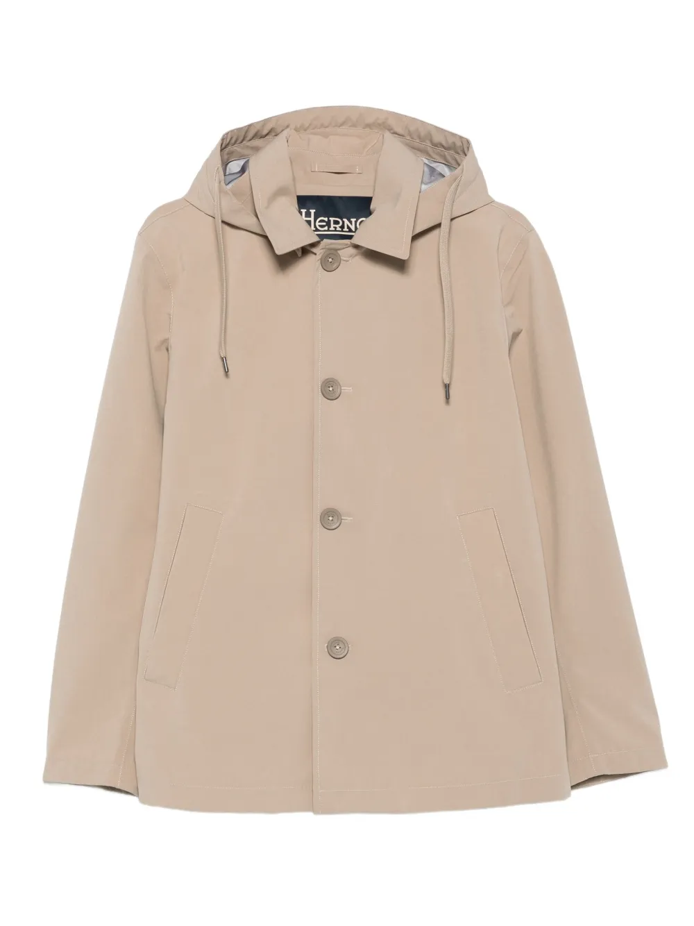 Herno Jack met capuchon Beige