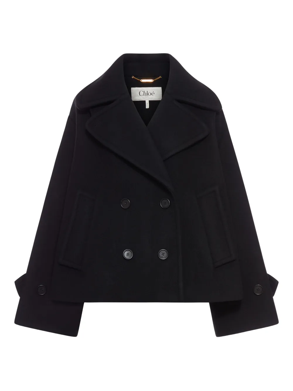 Chloé double-breasted jacket | Image 1