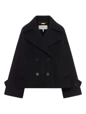 クロエ　黒ジャケット CHLOE レディース ジャケット | クロエ JP 公式サイト