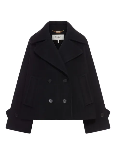Chloé double-breasted jacket