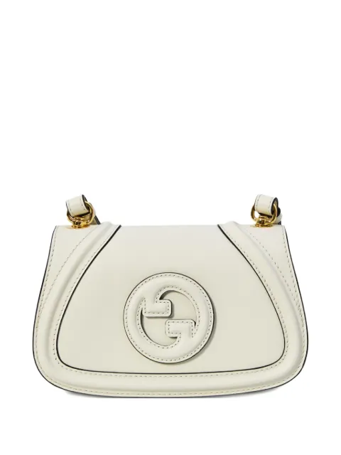 Gucci small Blondie leather cross body bag