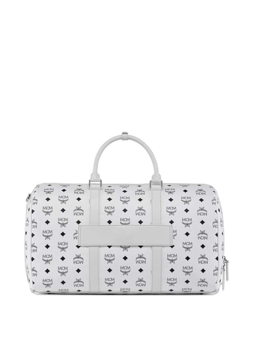 MCM logo-print holdall | Men | Image 2