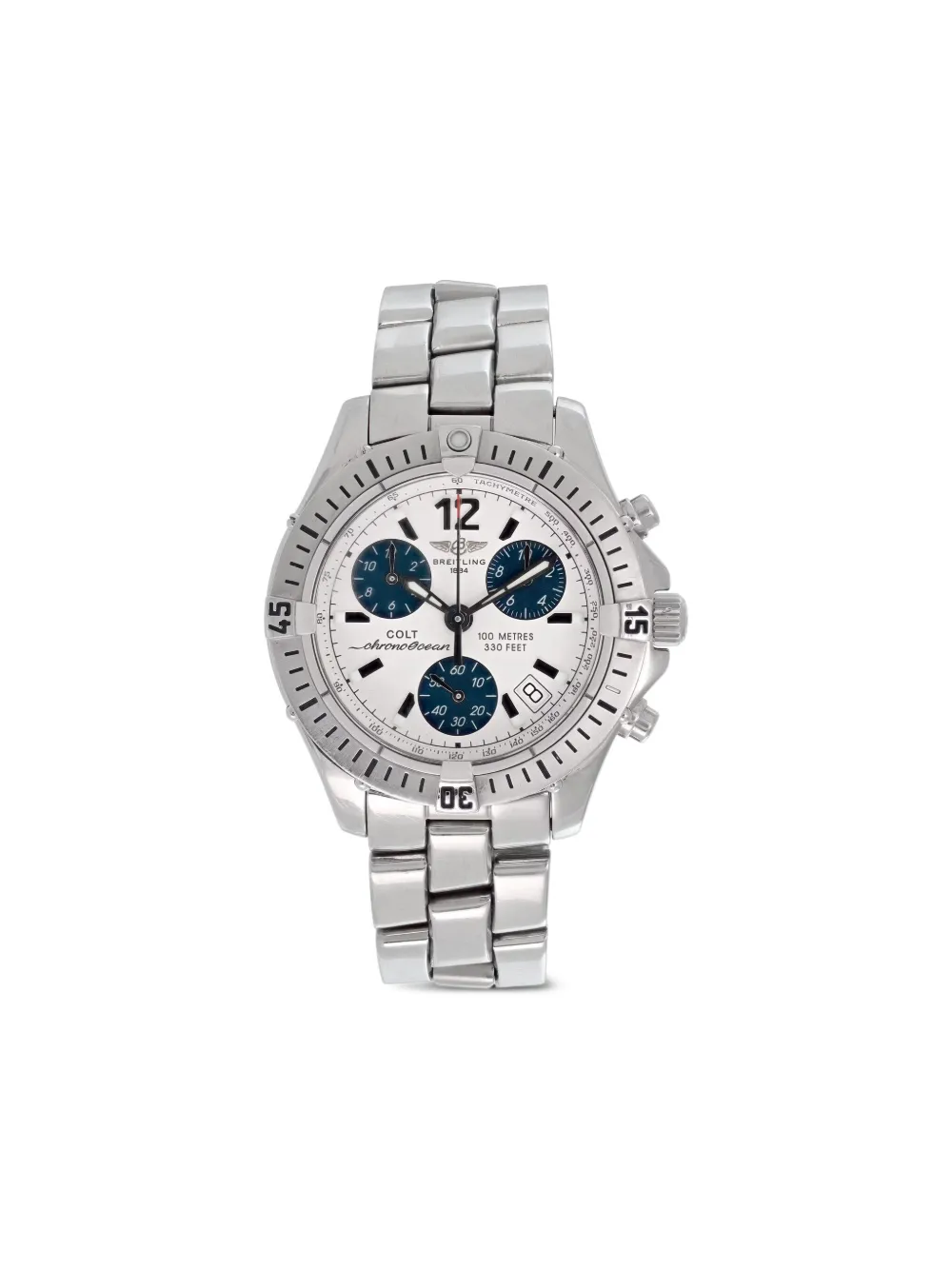 Breitling Colt 38mm | blanco | Image 1