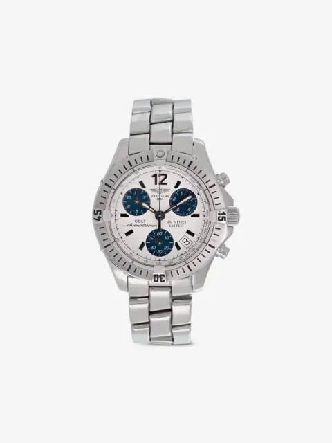 Breitling reloj Colt de 38mm