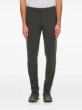 Roberto Ricci Designs zip-fly belt-loops trousers - Black