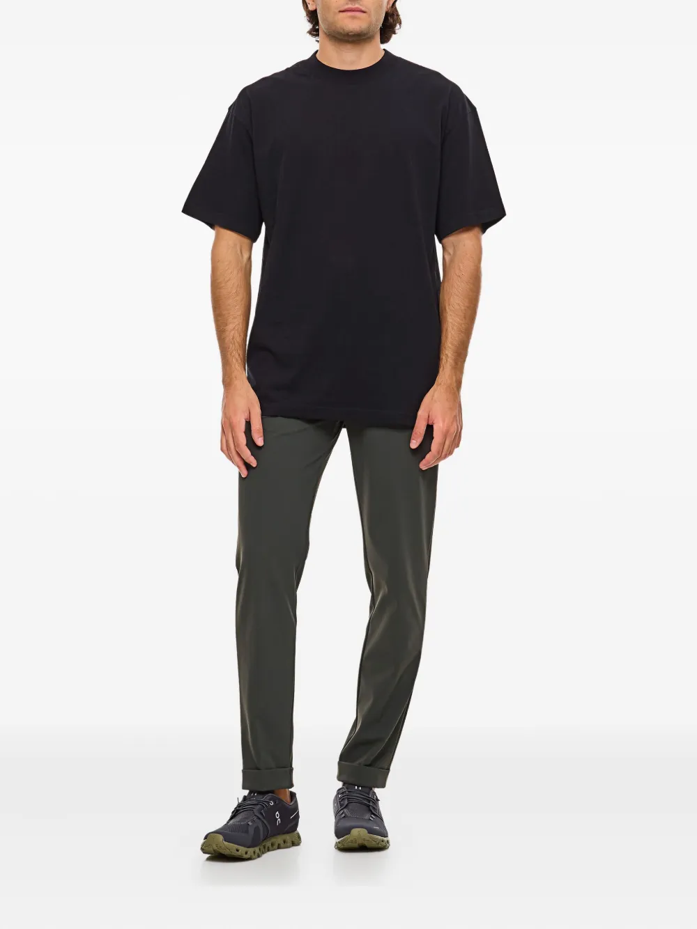 Roberto Ricci Designs zip-fly belt-loops trousers | Regular-Fit & Straight Leg Pants | Image 2