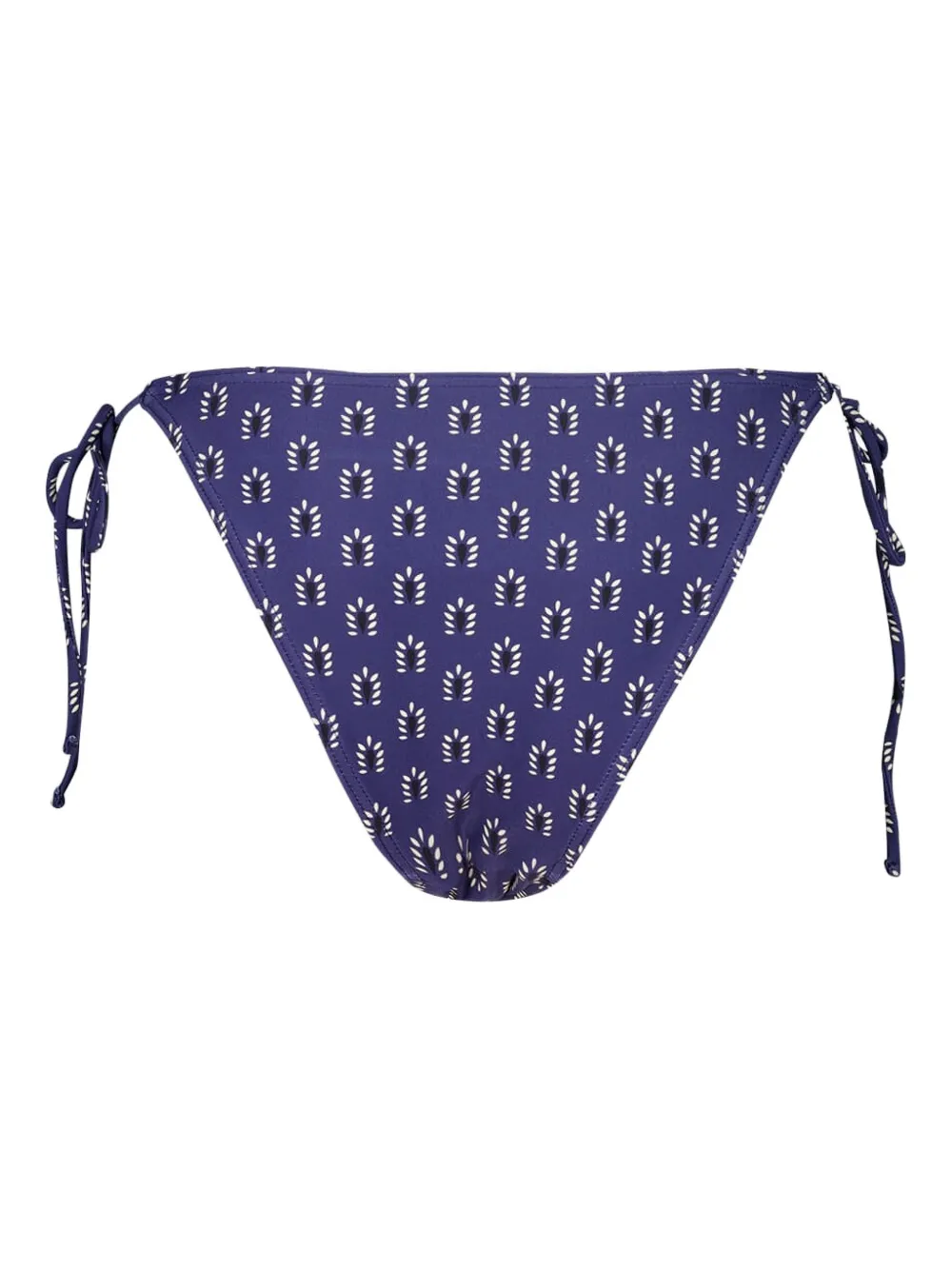 Matteau string-tie patterned bikini briefs | Bikinis | Image 2