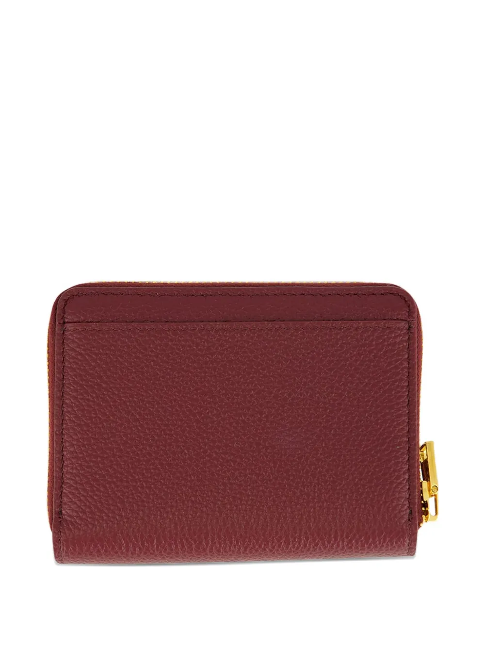 TOM FORD Leren portemonnee - Rood
