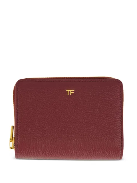TOM FORD leather wallet 