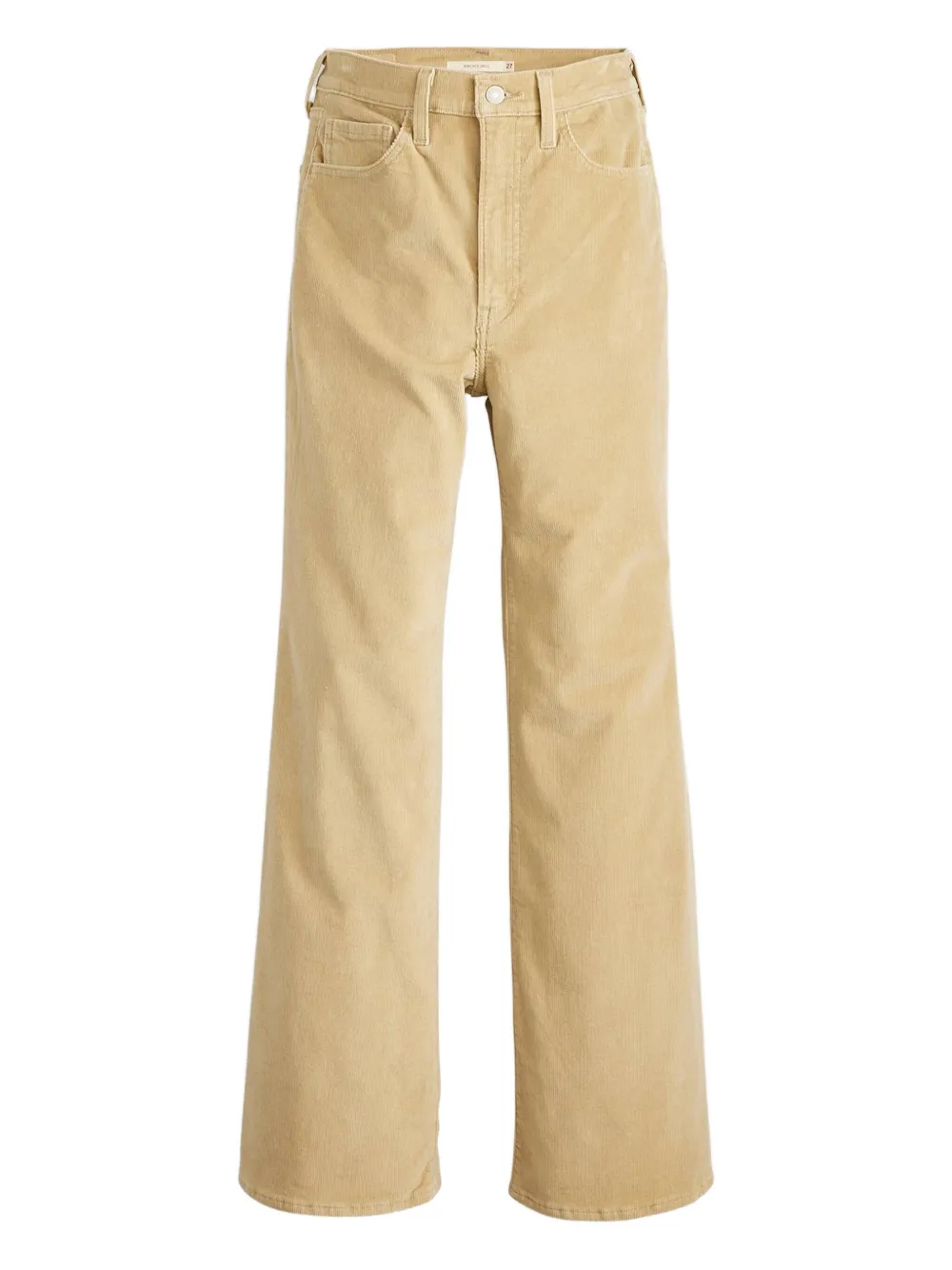 Levi's Retro 726 broek Beige