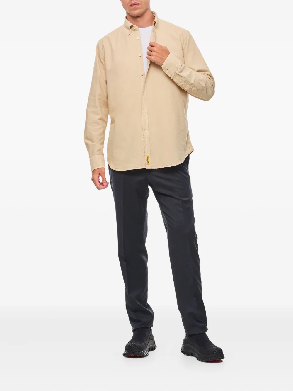 B.D. Baggies button-front long-sleeve shirt | Image 2