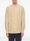 B.D. Baggies button-front long-sleeve shirt - Neutrals